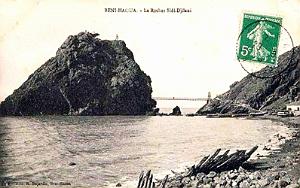 FRANCIS-GARNIER - ROCHER SIDI-DJILANI